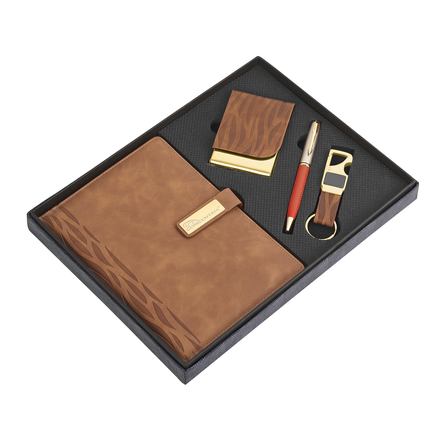 4-in-1 Premium Corporate Gift Set #AN103