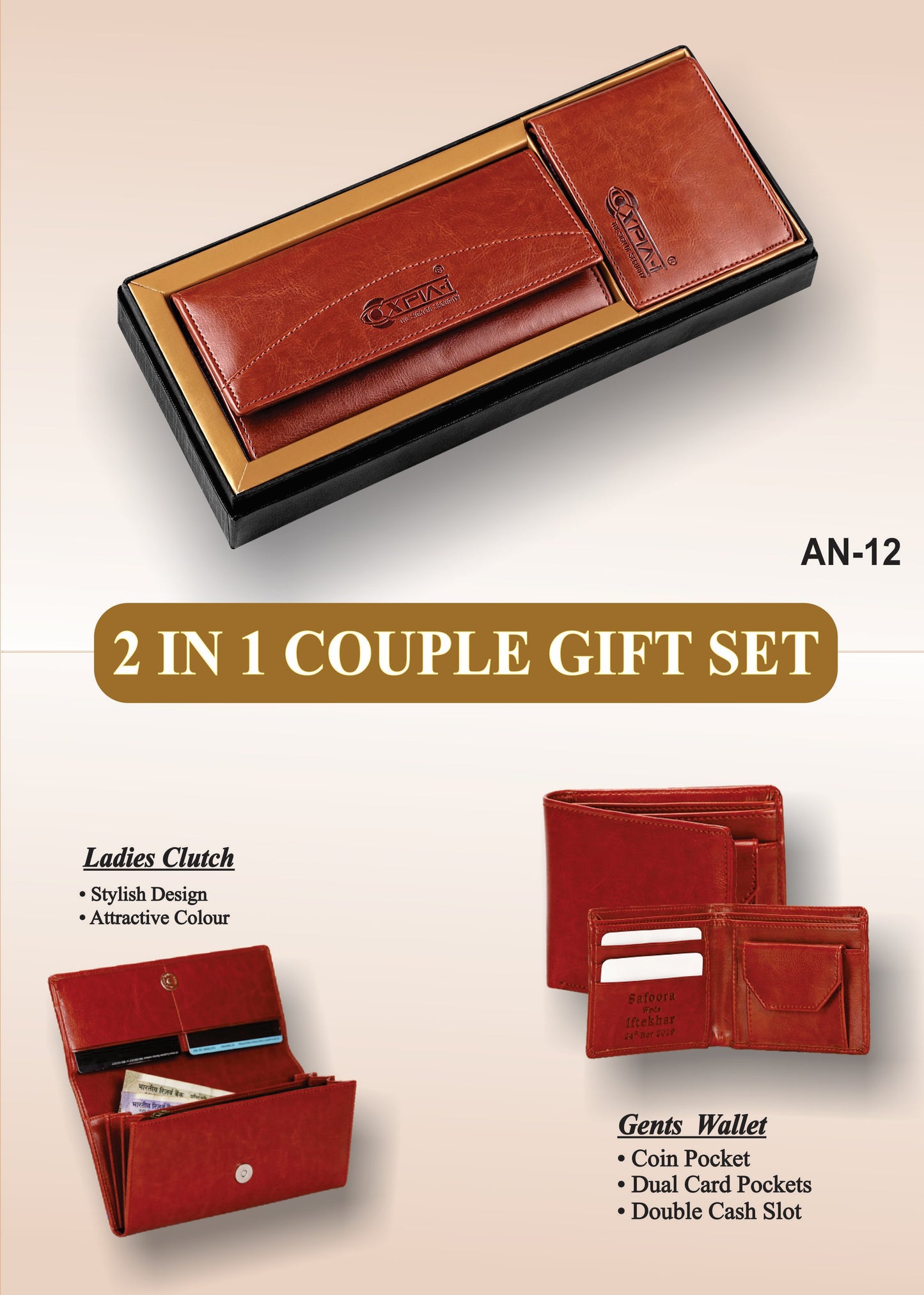 Couple Gift Set #AN12