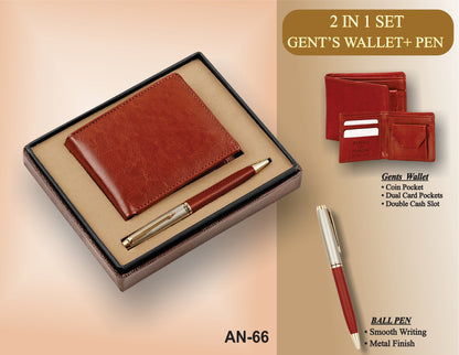 2 In 1 Men's Gift Set #AN66