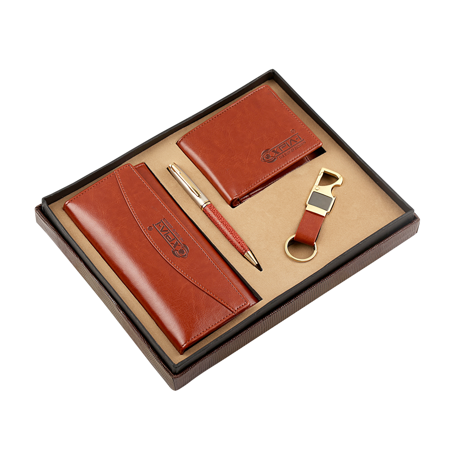 4-in-1 Premium Couple Gift Set #AN76