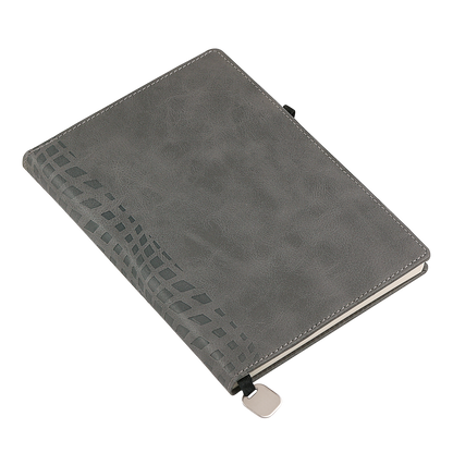 3-in-1 Premium Grey Corporate Gift Set #AN90