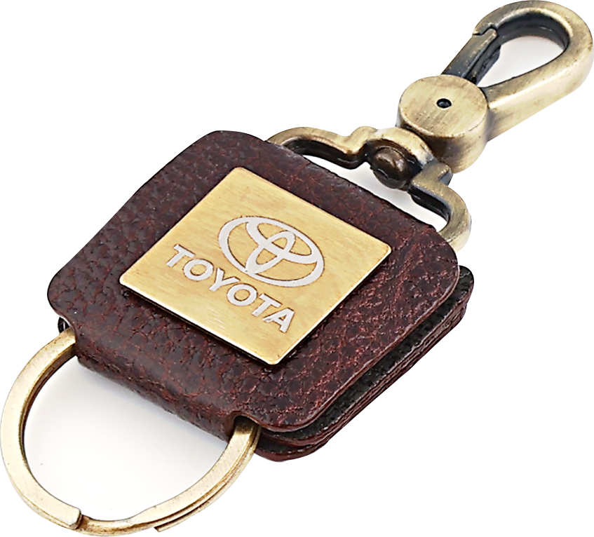 4-in-1 Pure Leather Luxury Gift Set #AP42