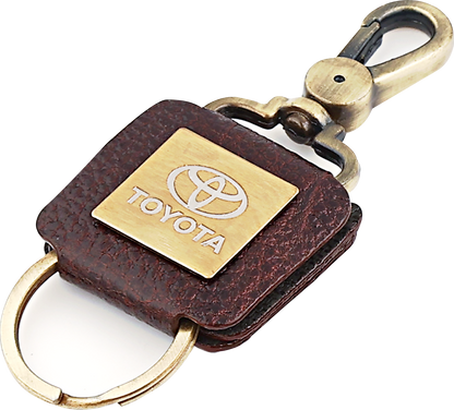 4-in-1 Pure Leather Luxury Gift Set #AP42