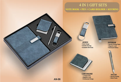 4-in-1 Corporate Gift Set #AN96