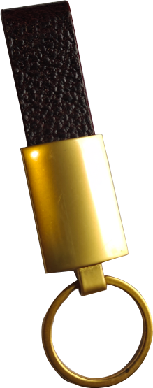 4-in-1 Pure Leather Luxury Gift Set #AP41